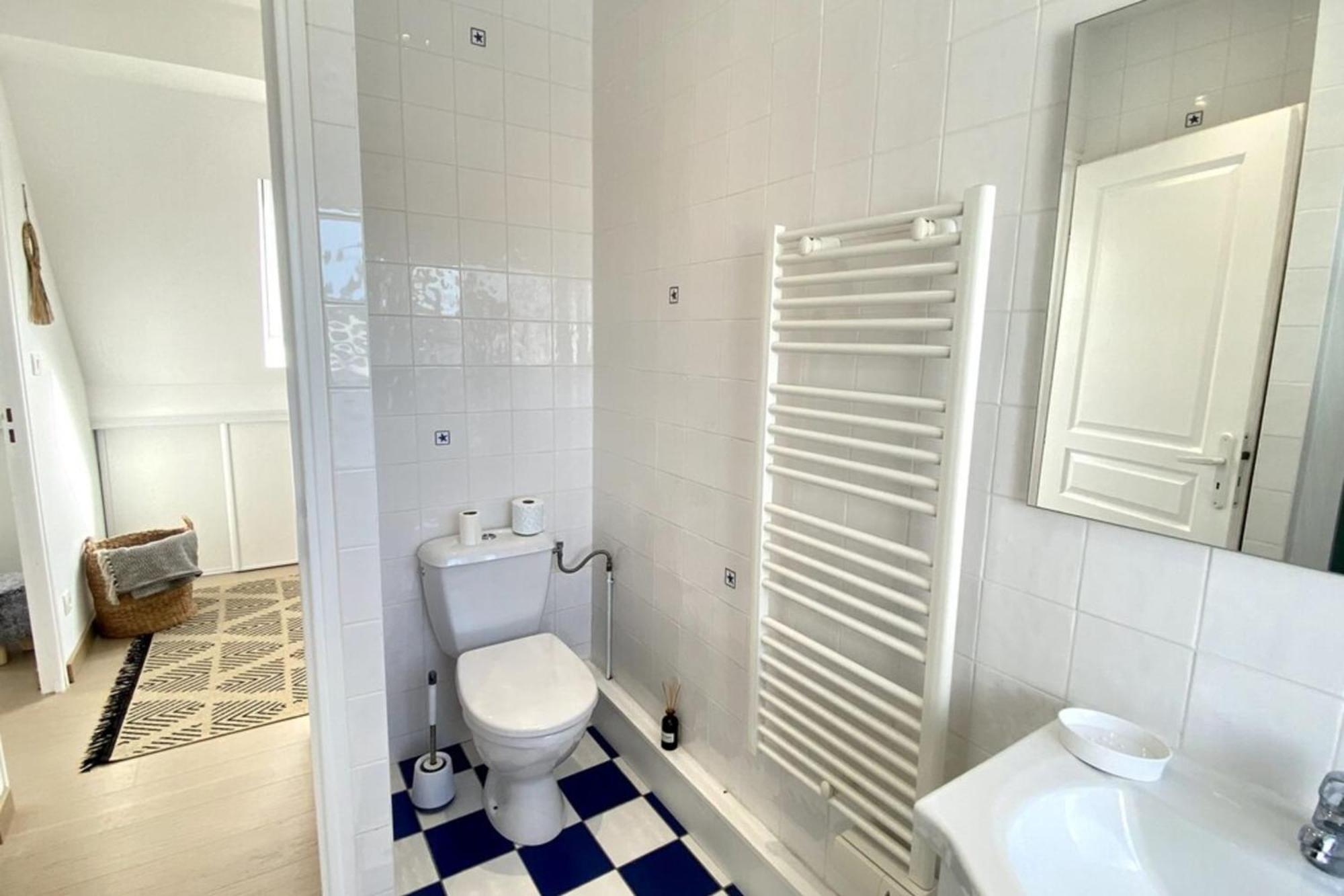 Superb Duplex With Lake View For 6 People Le Touquet المظهر الخارجي الصورة