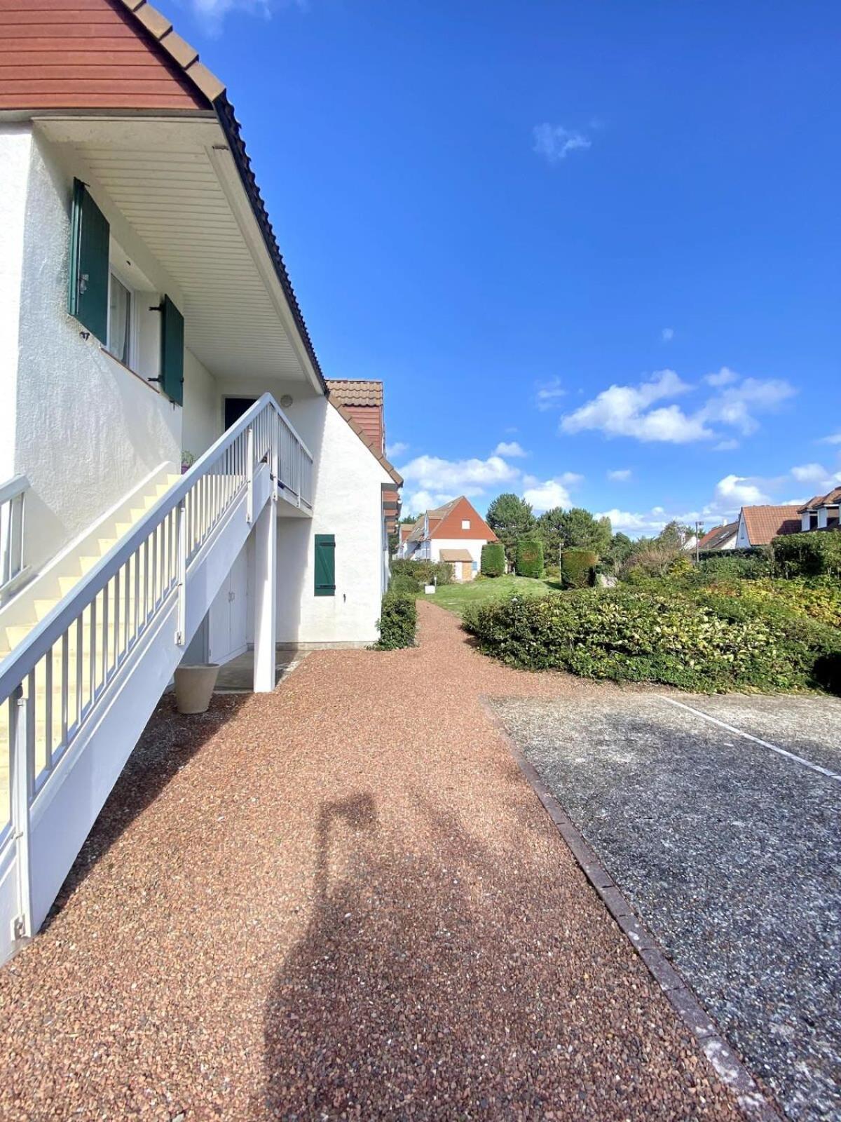 Superb Duplex With Lake View For 6 People Le Touquet المظهر الخارجي الصورة